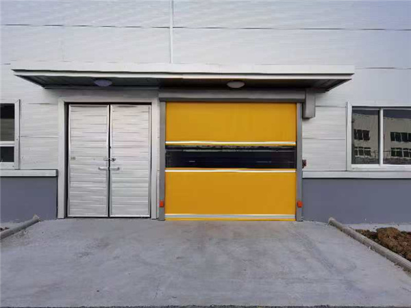 红安工业门保养方法小妙招