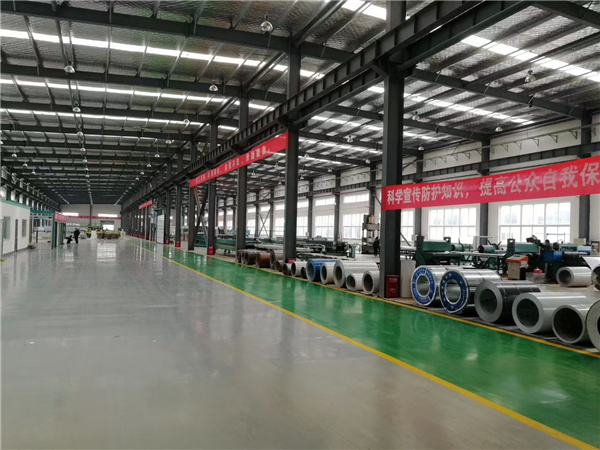 红安车间为什么要装快速门