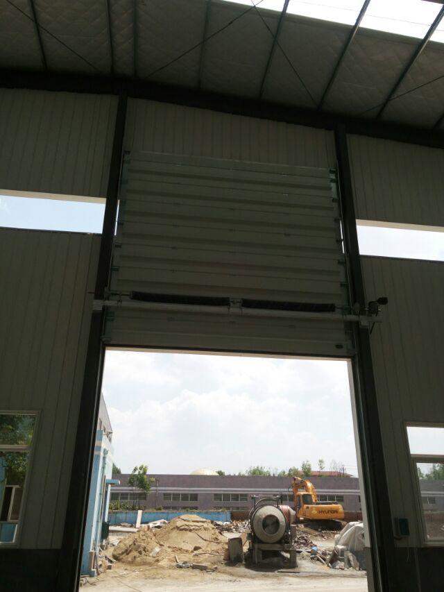 红安快速卷帘门