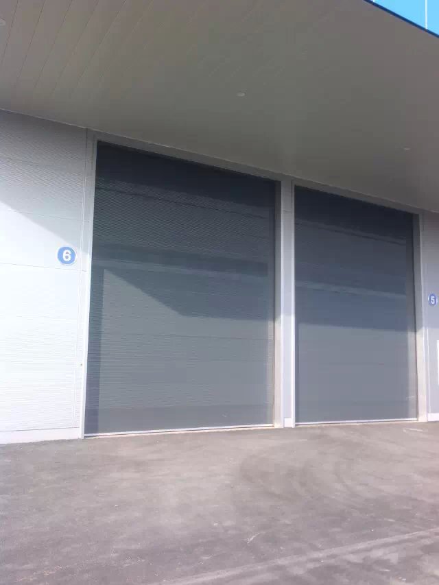 红安快速卷帘门