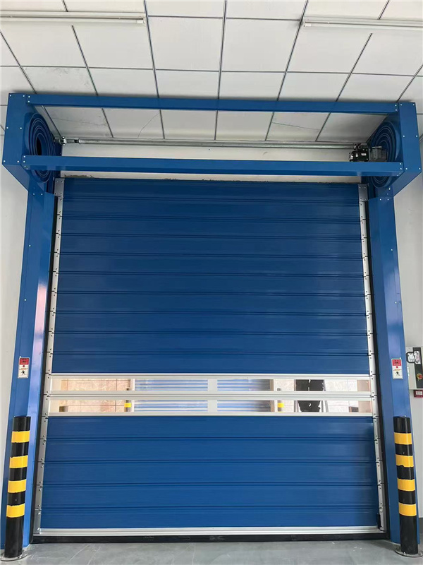 龙凤快速卷帘门