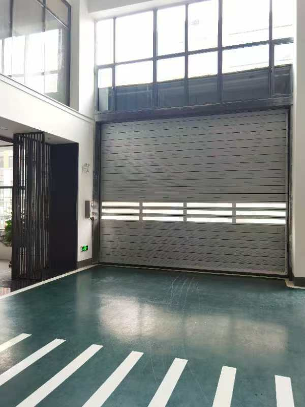 龙凤快速卷帘门