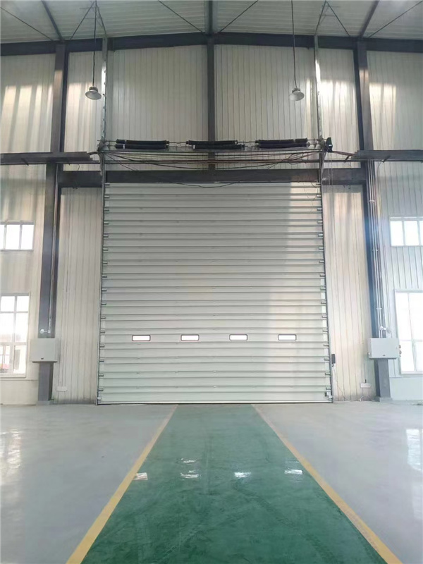 红安工业提升门