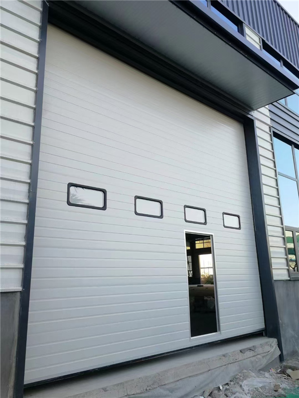 科尔沁右翼前工业提升门