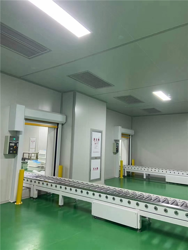 龙凤快速堆积门