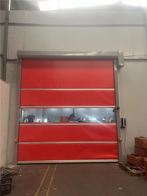 龙凤快速堆积门