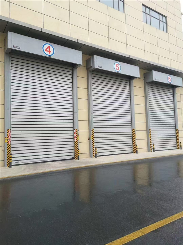 龙凤快速卷帘门