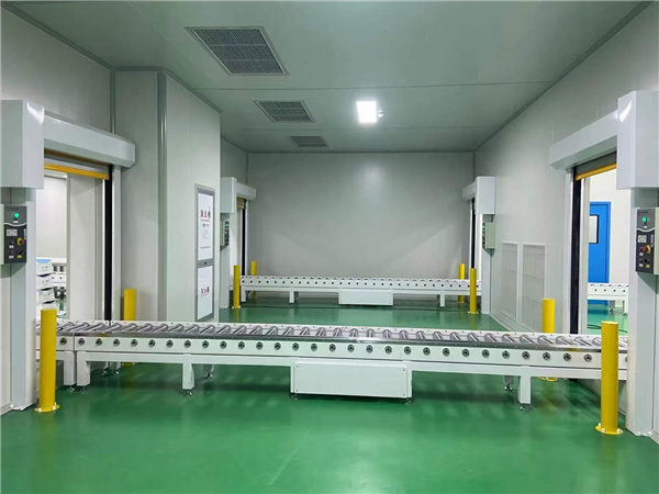 龙凤快速堆积门