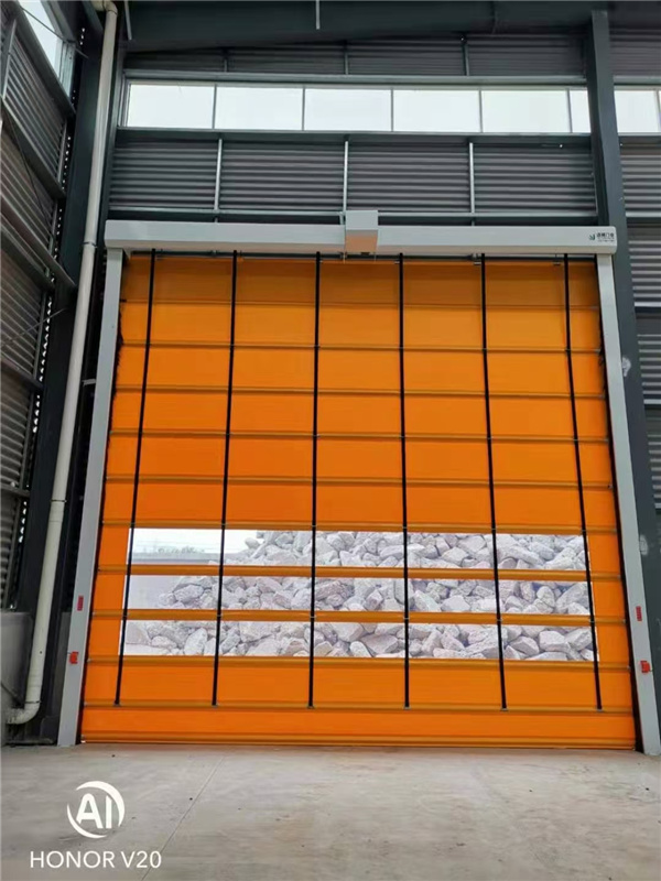 龙凤快速堆积门