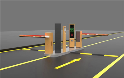 龙凤道闸车牌识别