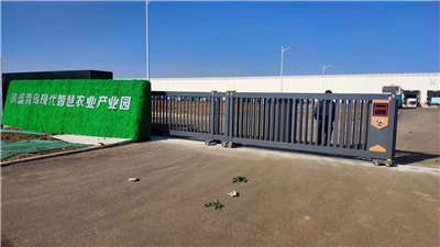 龙凤段滑伸缩门