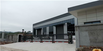 龙凤段滑伸缩门